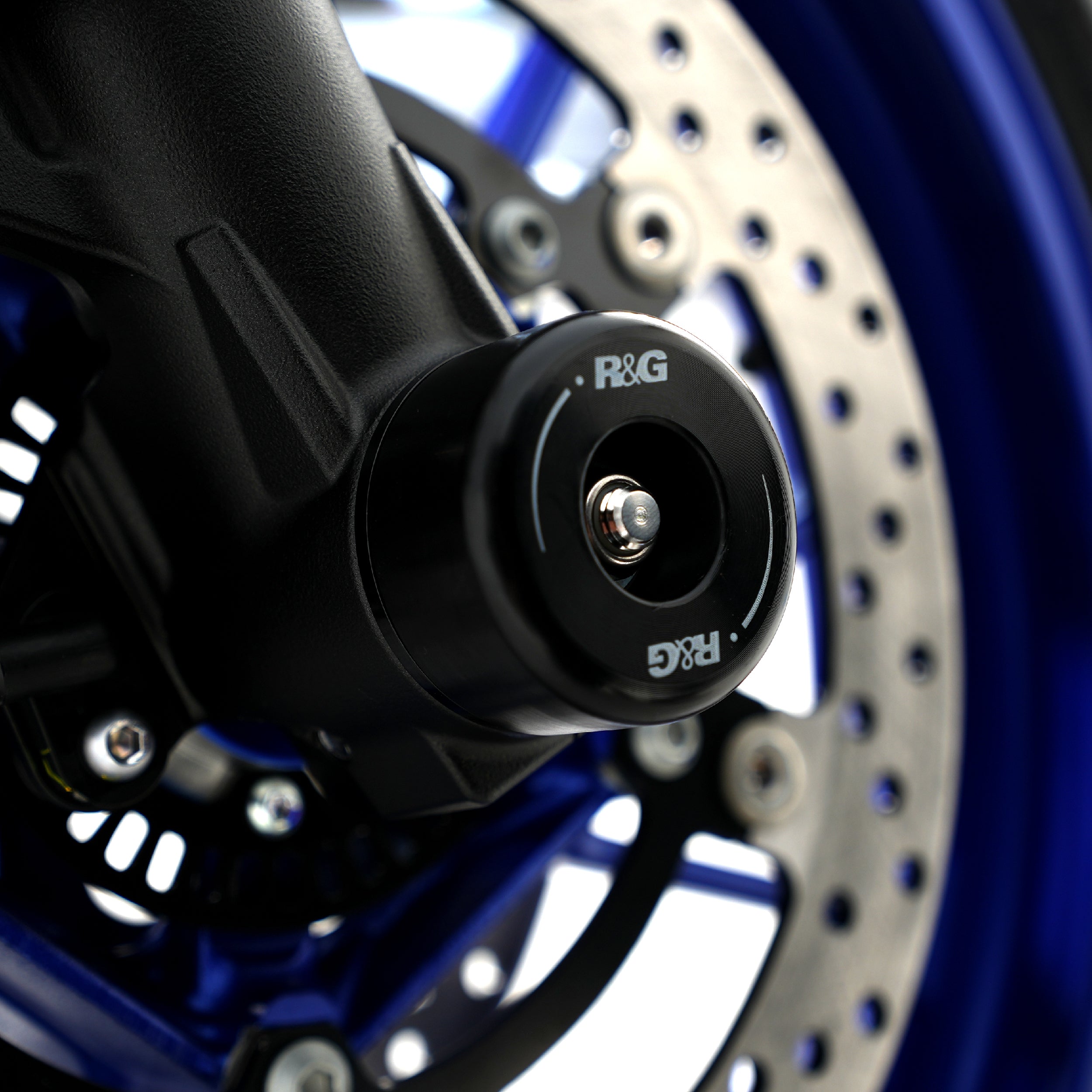 Fork Protectors for Yamaha Tracer 7 (GT) '21- '23, Yamaha MT-07 '21- '24, & XSR 700 '22-