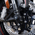 Fork Protectors for the Kawasaki ZH2 '20- '24