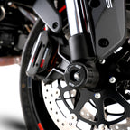 Fork Protectors for KTM 790 Duke '18-, 990 Duke 2024 /950 Superduke, SuperMoto '20-, 890 Duke R '20- '24 & CFMoto 800NK '23- models