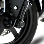 Fork Protectors for Honda CBR125R '11-, MSX125 '13-, Monkey '18-, Dax 125 '22- & Kymco VSR125(i) '19- models