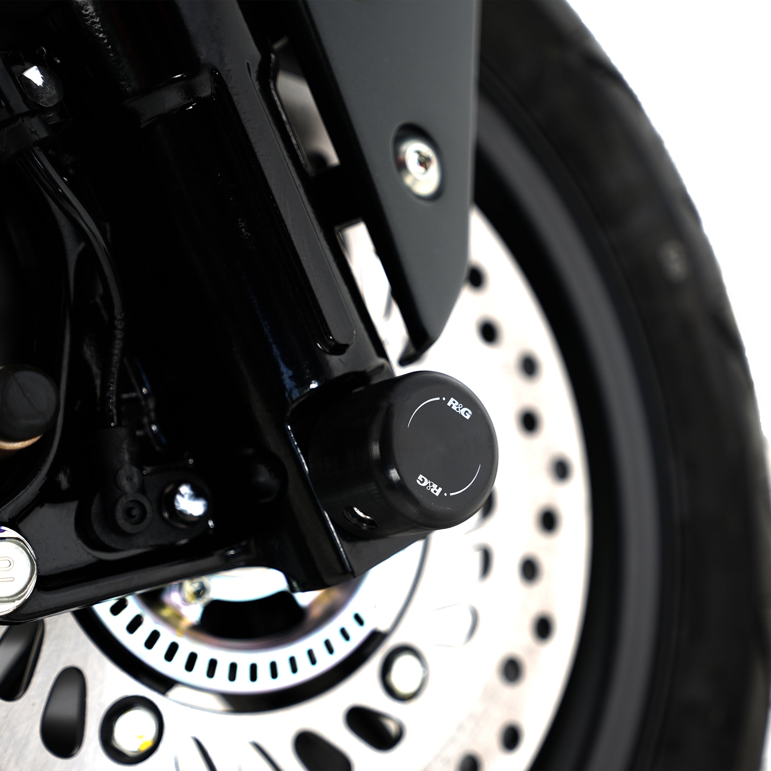 Fork Protectors for Honda CBR125R '11-, MSX125 '13-, Monkey '18-, Dax 125 '22- & Kymco VSR125(i) '19- models
