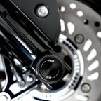 Fork Protectors for Honda CBR125R '11-, MSX125 '13-, Monkey '18-, Dax 125 '22- & Kymco VSR125(i) '19- models