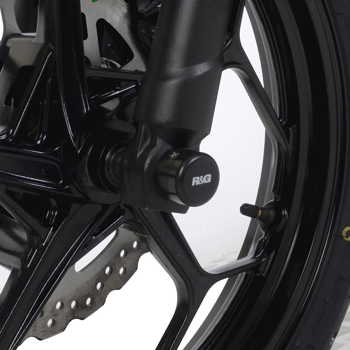 Fork Protectors for Kawasaki Z250SL, Ninja 250SL '14-, Z125 '19- & Ninja 125 '19-