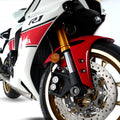 Fork Protectors for Yamaha YZF-R1/R1M '15- , YZF-R6 '17-'24 and MT-10 '16- & SP '17- models