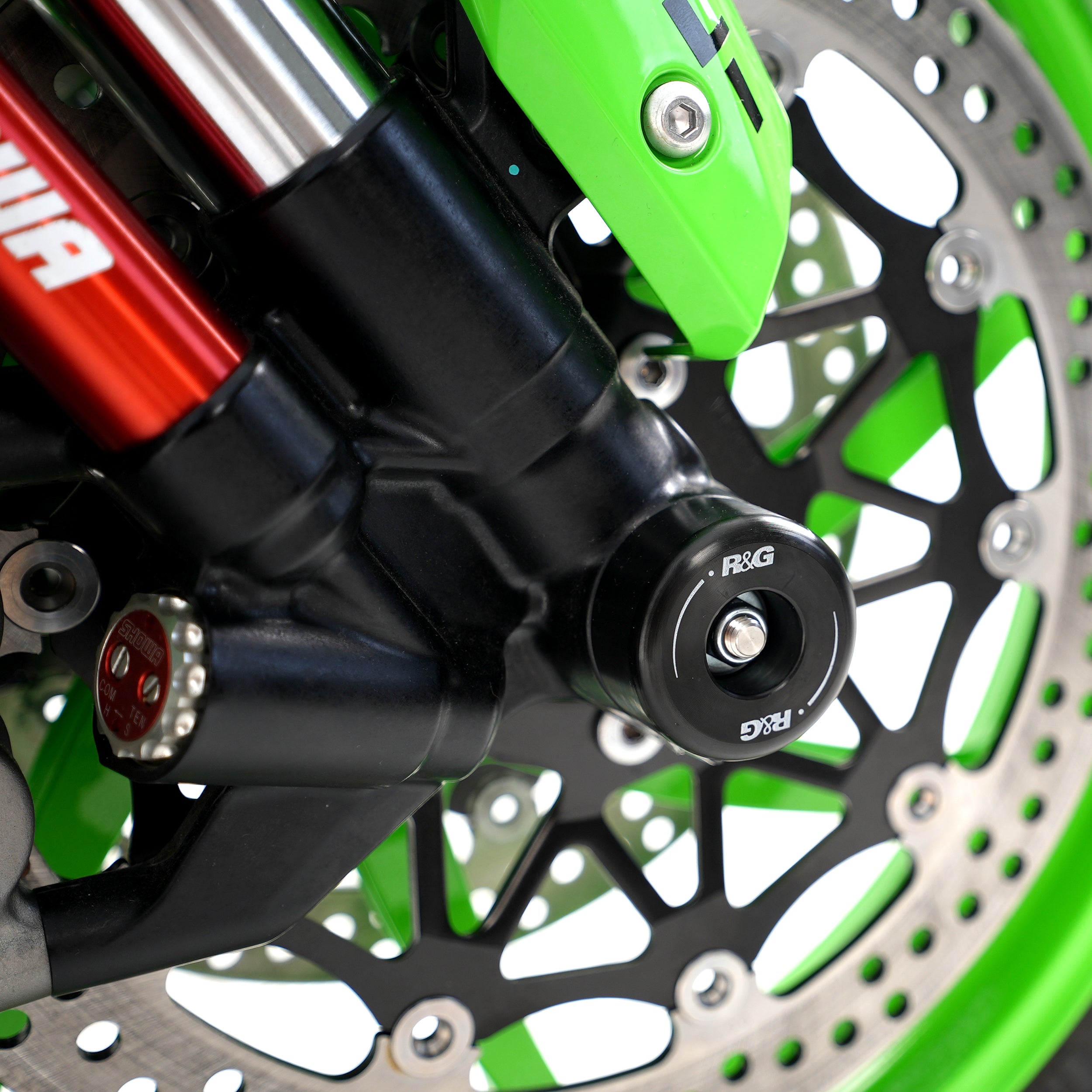 Fork Protectors for the Kawasaki ZX10-R '16-25 & ZX-10RR '21-25