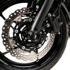 Fork Protectors for the Kawasaki  Ninja 7 Hybrid HEV / Z 7 Hybrid HEV  '24-, Z650 '17- , Ninja 650 '17- '24 & Z650RS '21- '24