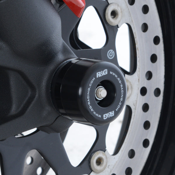 Fork Protectors for Ducati Hypermotard 950 '19-25 (RVE '21-25)