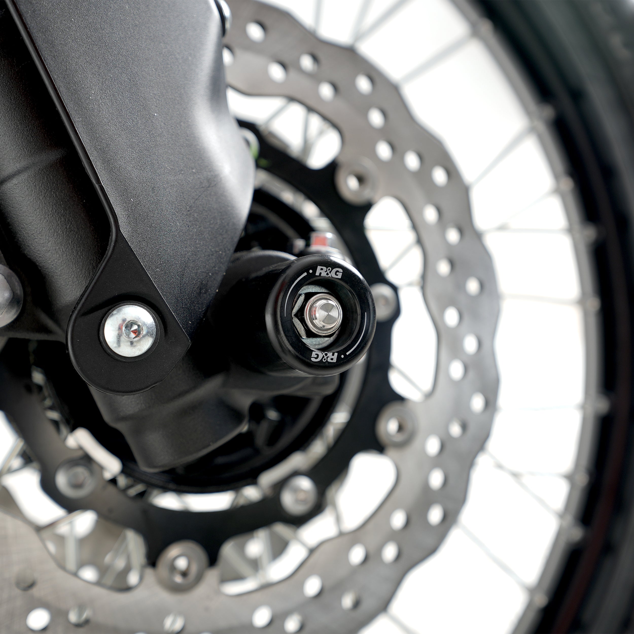 Fork Protectors for Yamaha Tenere World Rally(T7) '23-, Tenere 700 '19-, Tenere 700 World Raid '22- & Tenere 700 Rally '21- '24
