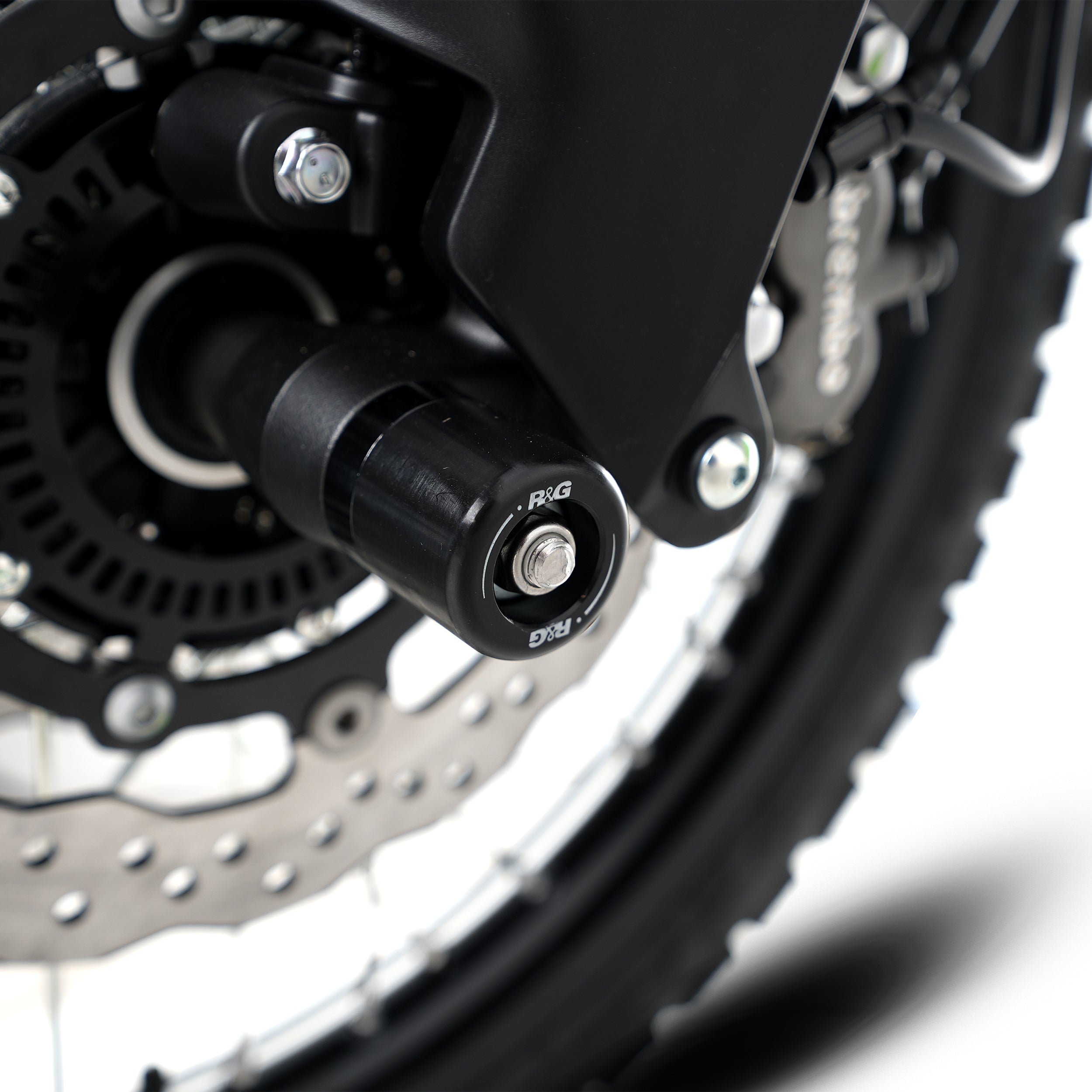 Fork Protectors for Yamaha Tenere World Rally(T7) '23-, Tenere 700 '19-, Tenere 700 World Raid '22- & Tenere 700 Rally '21- '24