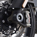 Fork Protectors for the Triumph Scrambler 1200 XC '19-