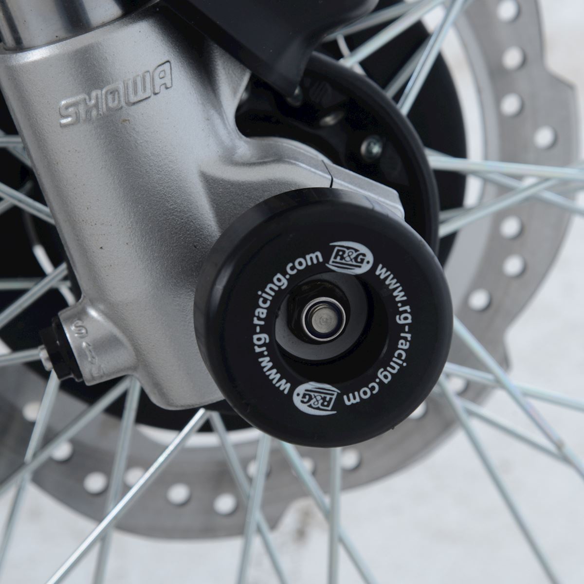 Fork Protectors for the Zero FX '19- and DSR '19-'23