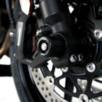 Fork Protectors for the Kawasaki Z1100 '26-, Ninja 1000SX '20- '24 & Ninja 1100SX '25-
