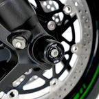 Fork Protectors for the Kawasaki Z1100 '26-, Ninja 1000SX '20- '24 & Ninja 1100SX '25-