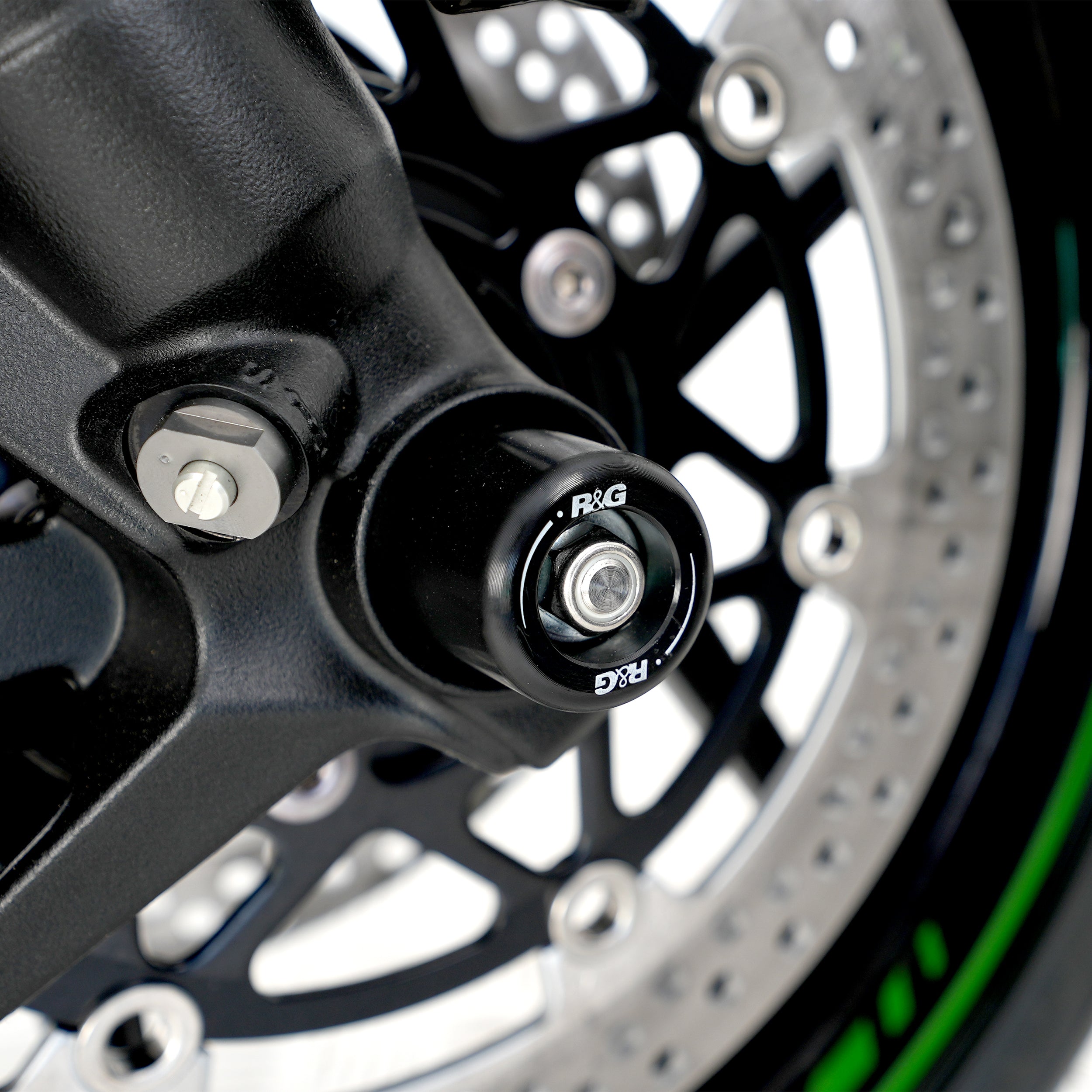 Fork Protectors for the Kawasaki Z1100 '26-, Ninja 1000SX '20- '24 & Ninja 1100SX '25-