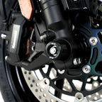 Fork Protectors for the Kawasaki Z1100 '26-, Ninja 1000SX '20- '24 & Ninja 1100SX '25-