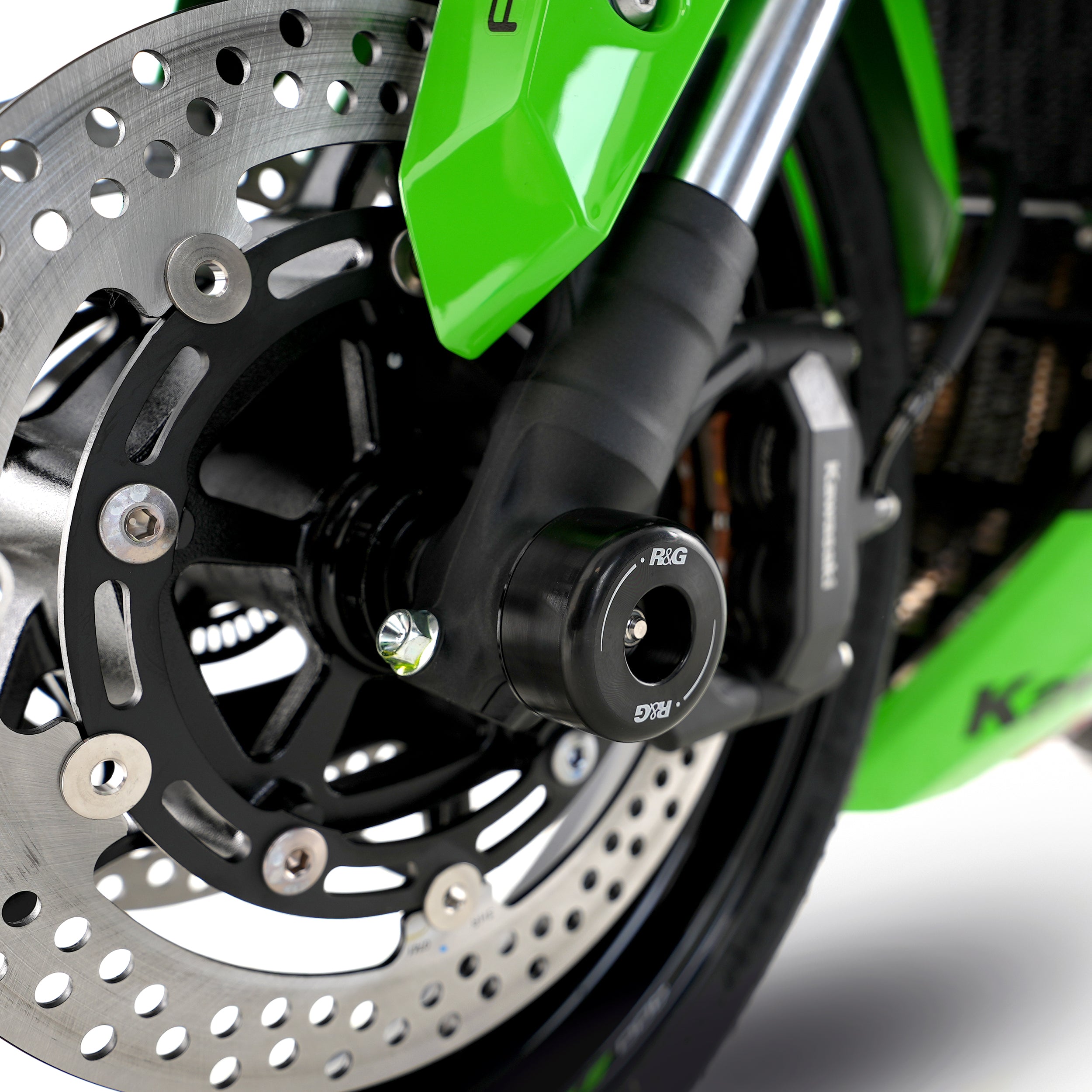 Fork Protectors for Kawasaki ZX-25R '20- & ZX-4R(R) (SE) '23-