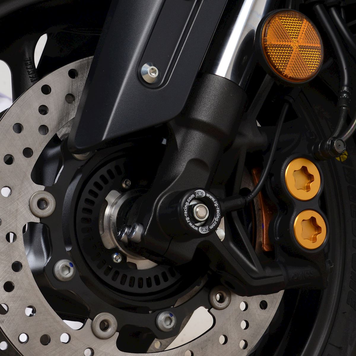 Fork Protectors for Yamaha TMAX 530 '15-'19 / TMAX 560 '20- & TMAX TECH MAX '22-