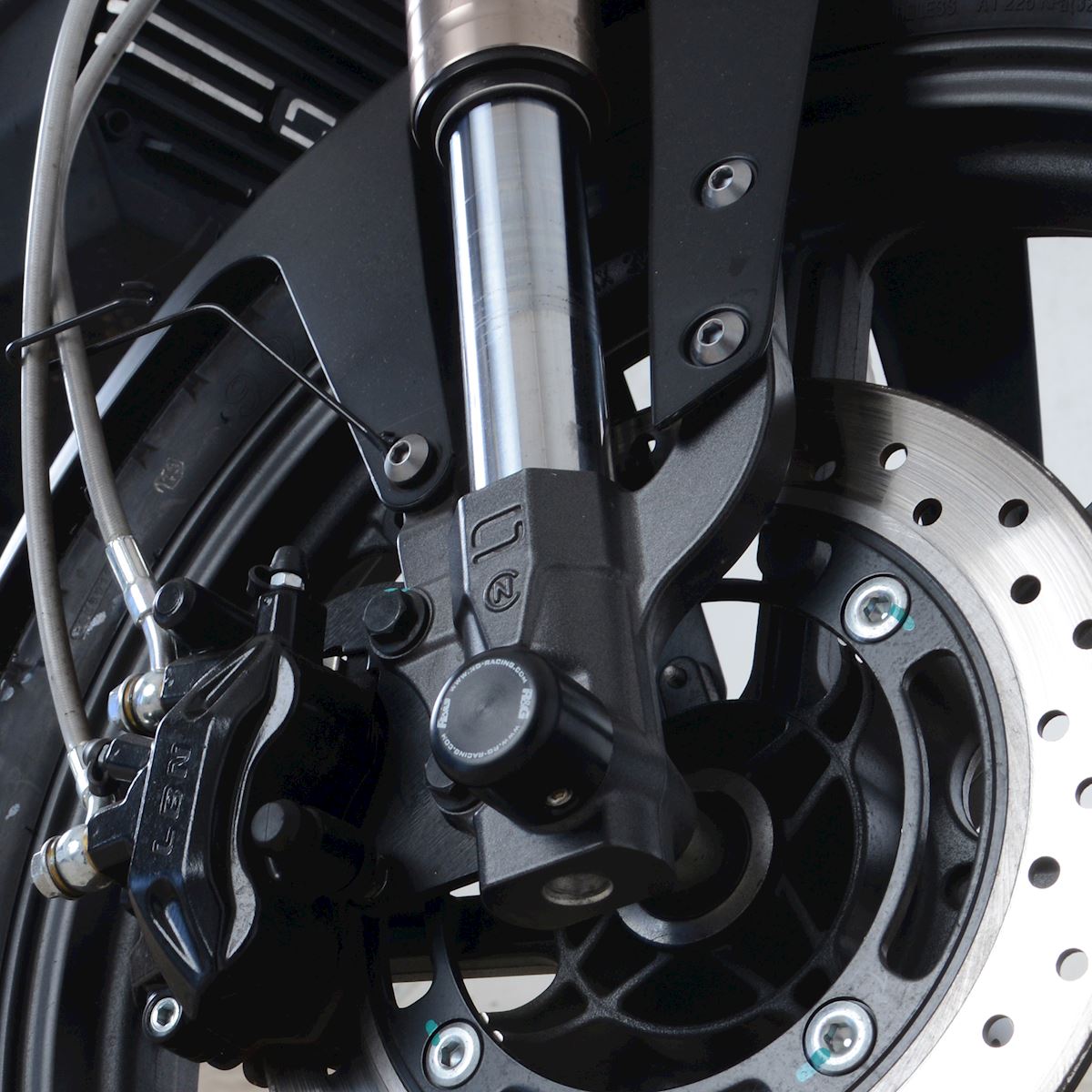 Fork Protectors for Super Soco TSx '19-/  CUx '19- / TC Max '20- / CPx '20-