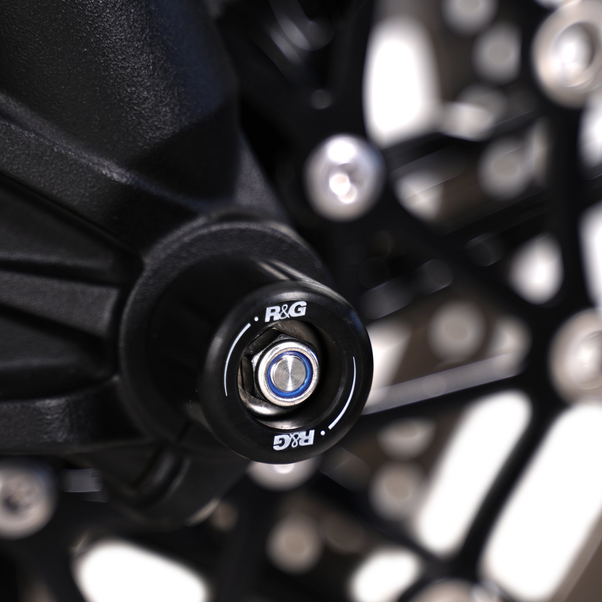 Fork Protectors for the Triumph Speed Twin 1200 '21-
