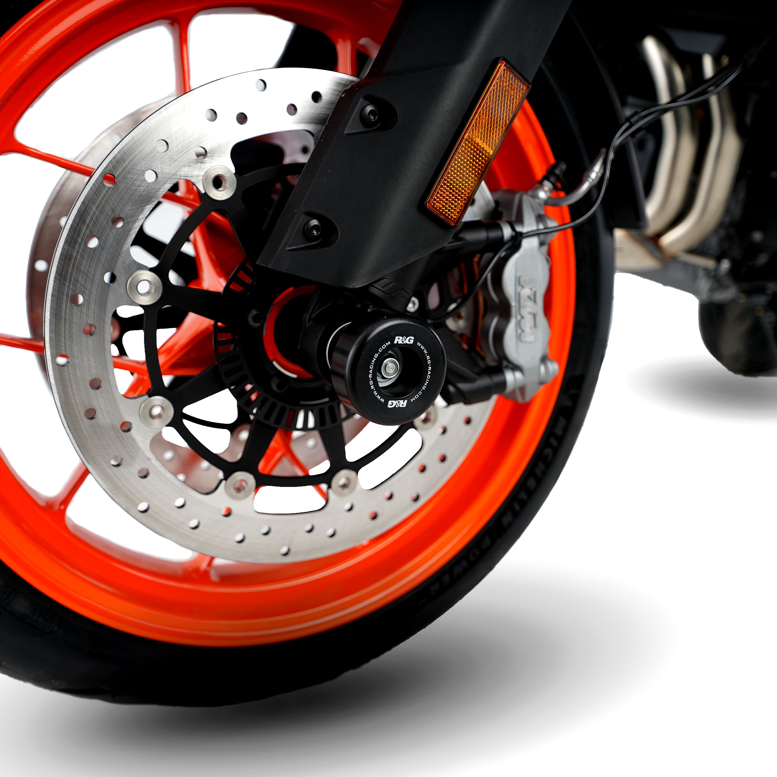 Fork Protectors for Husqvarna Norden 901 '22-, KTM 890 SMT '23- '24 & CF MOTO 800MT Sport / Touring / Explore '22-