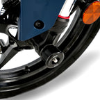 Fork Protectors for KTM RC 390/ RC 200/ RC 125 '22- Duke 125/250/360 '24- & Husqvarna Vitpilen '24-
