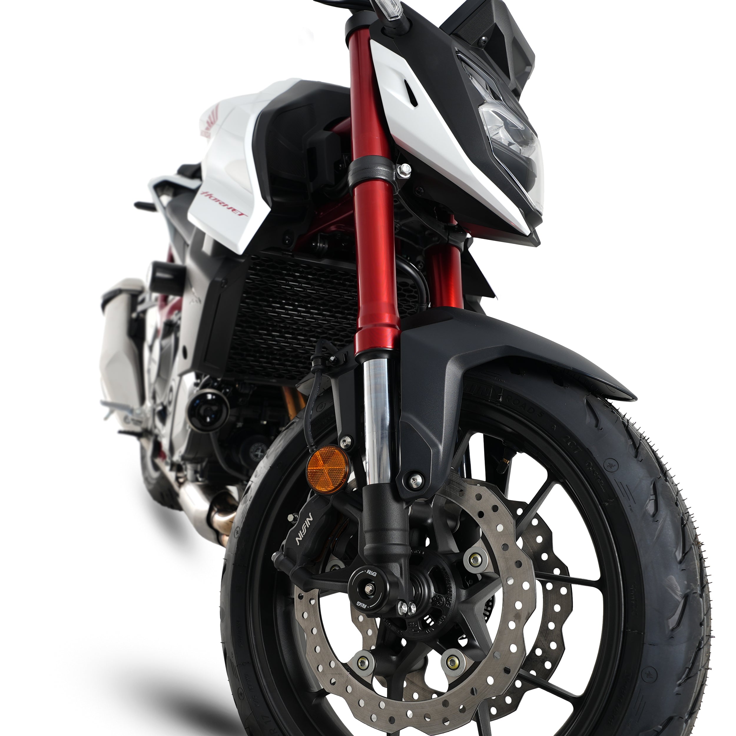 Fork Protectors for Honda CB750 Hornet '23-