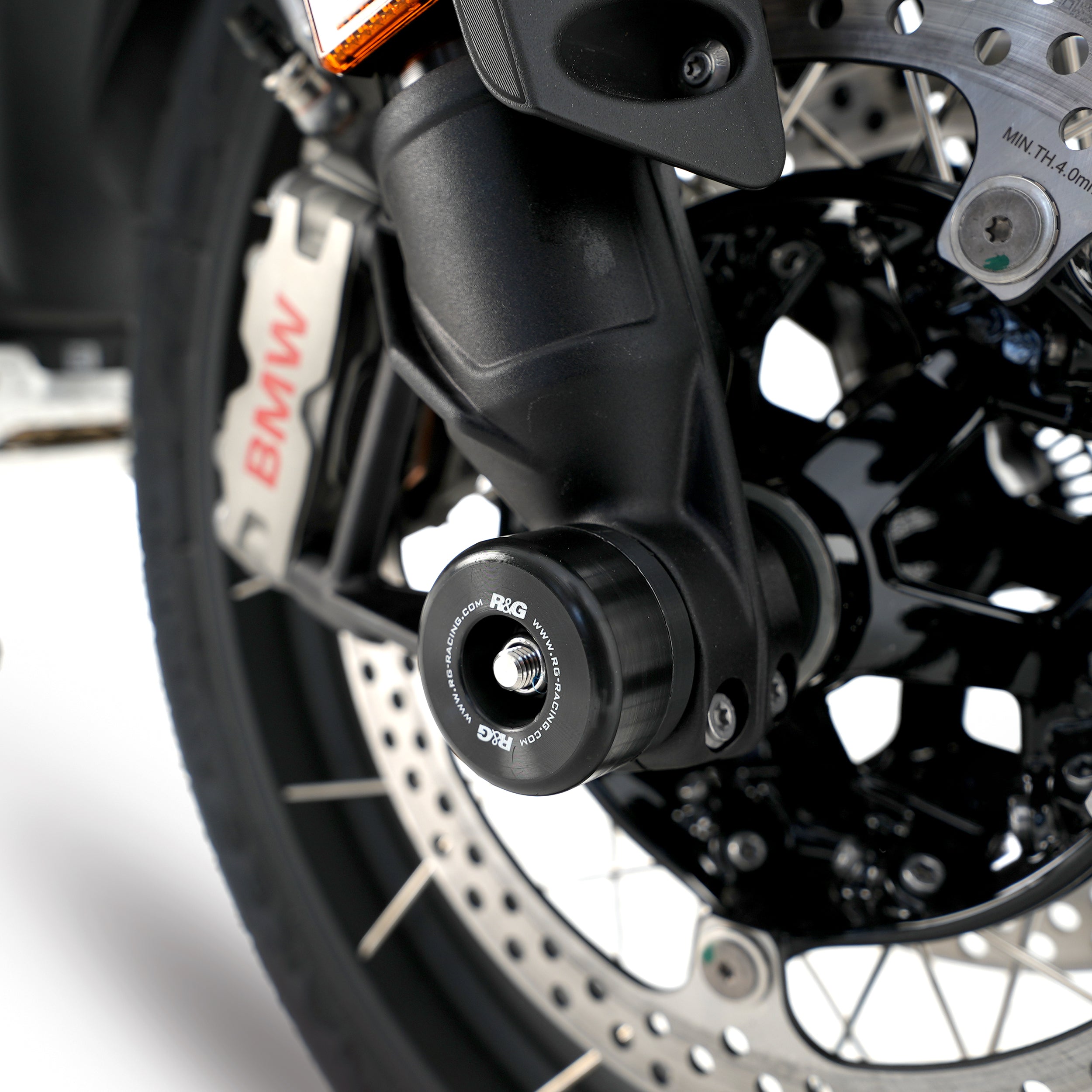 Fork Protectors for BMW R 1300 GS '23- and BMW R 1300 GS Adventure '24-Â