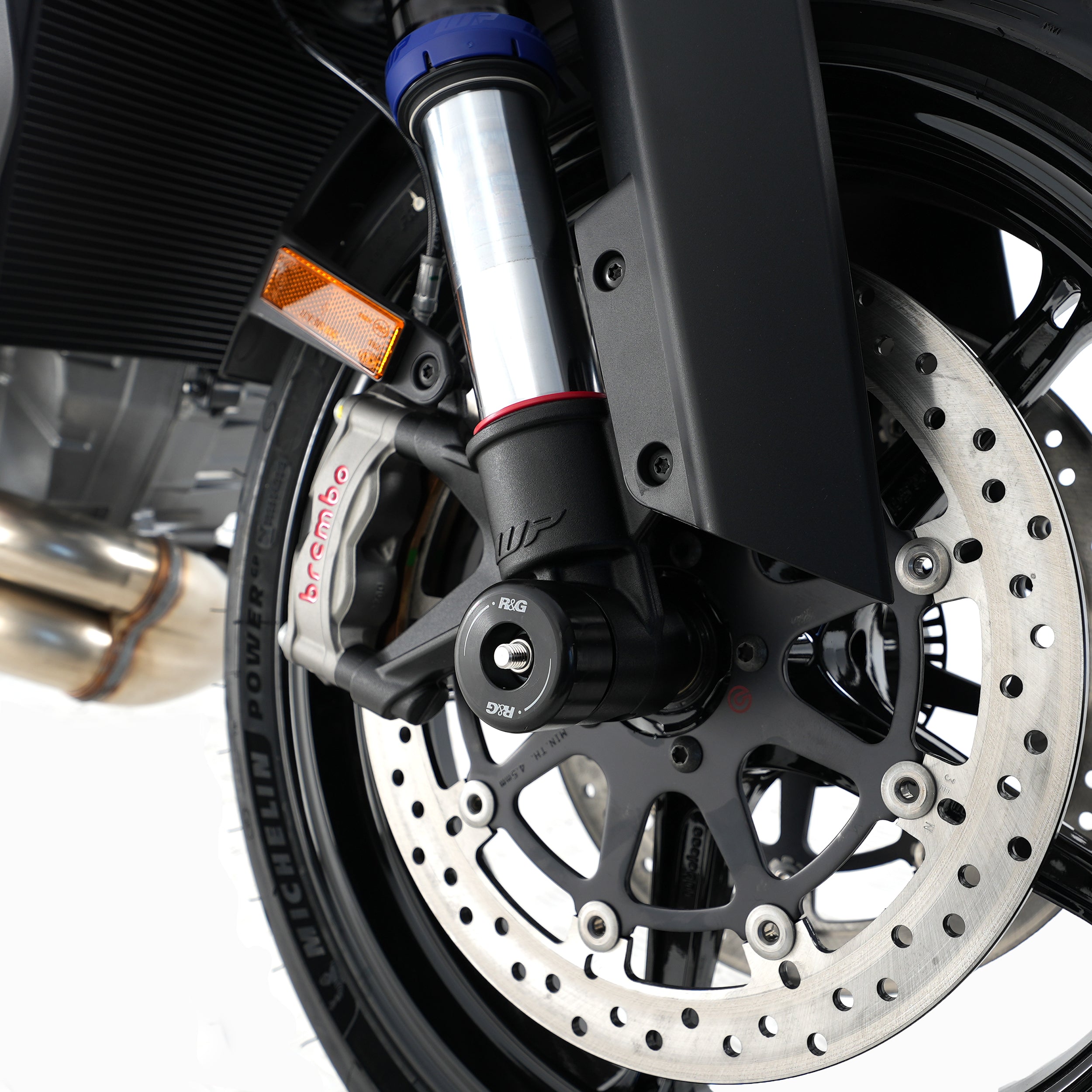 Fork Protectors for KTM 1390 Super Duke R (Evo) '24-
