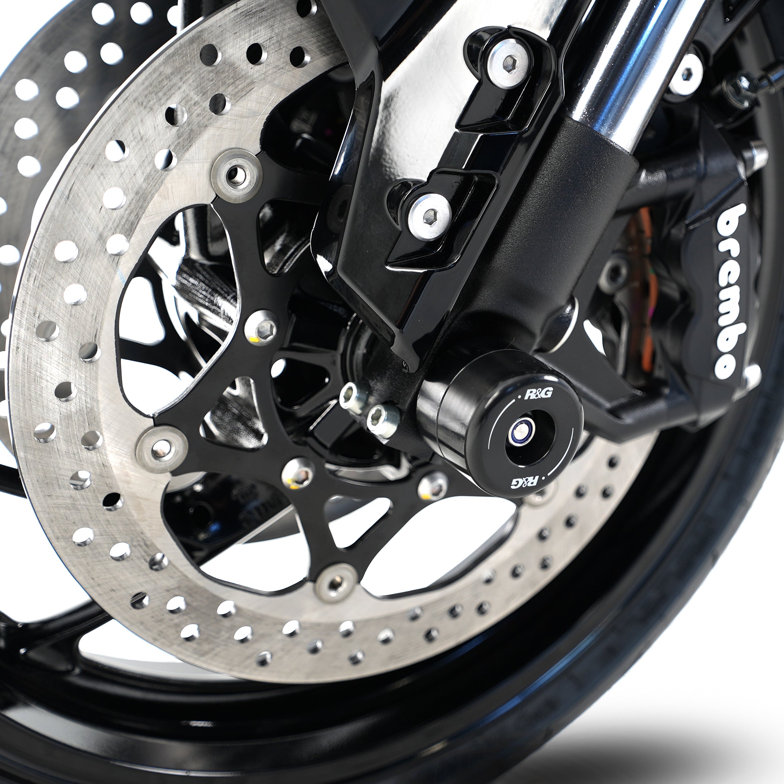Fork Protectors for Suzuki GSX - S1000 GX '24-
