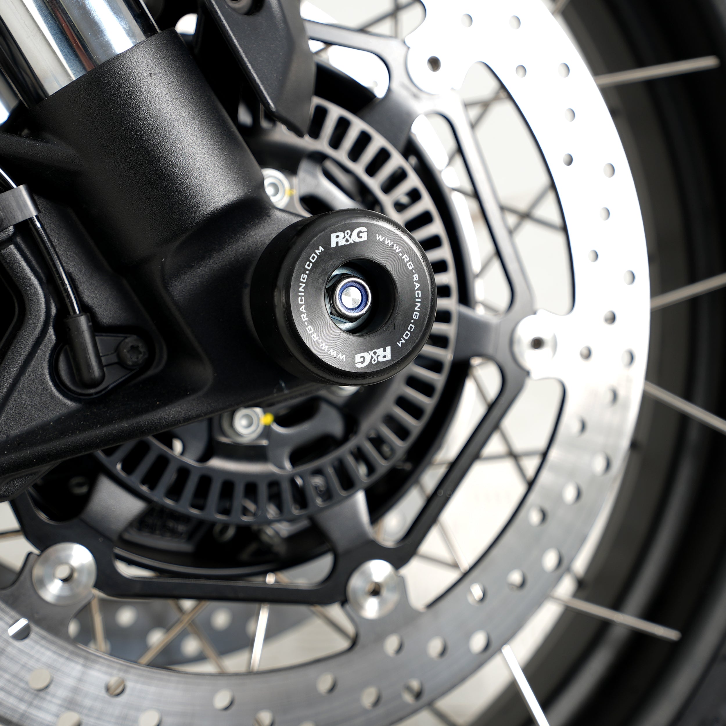 Fork Protectors For Moto Guzzi Stelvio '24-