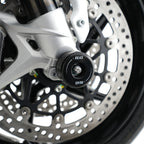 Fork Protectors for the MV Agusta Brutlae 1000RS '21-25.