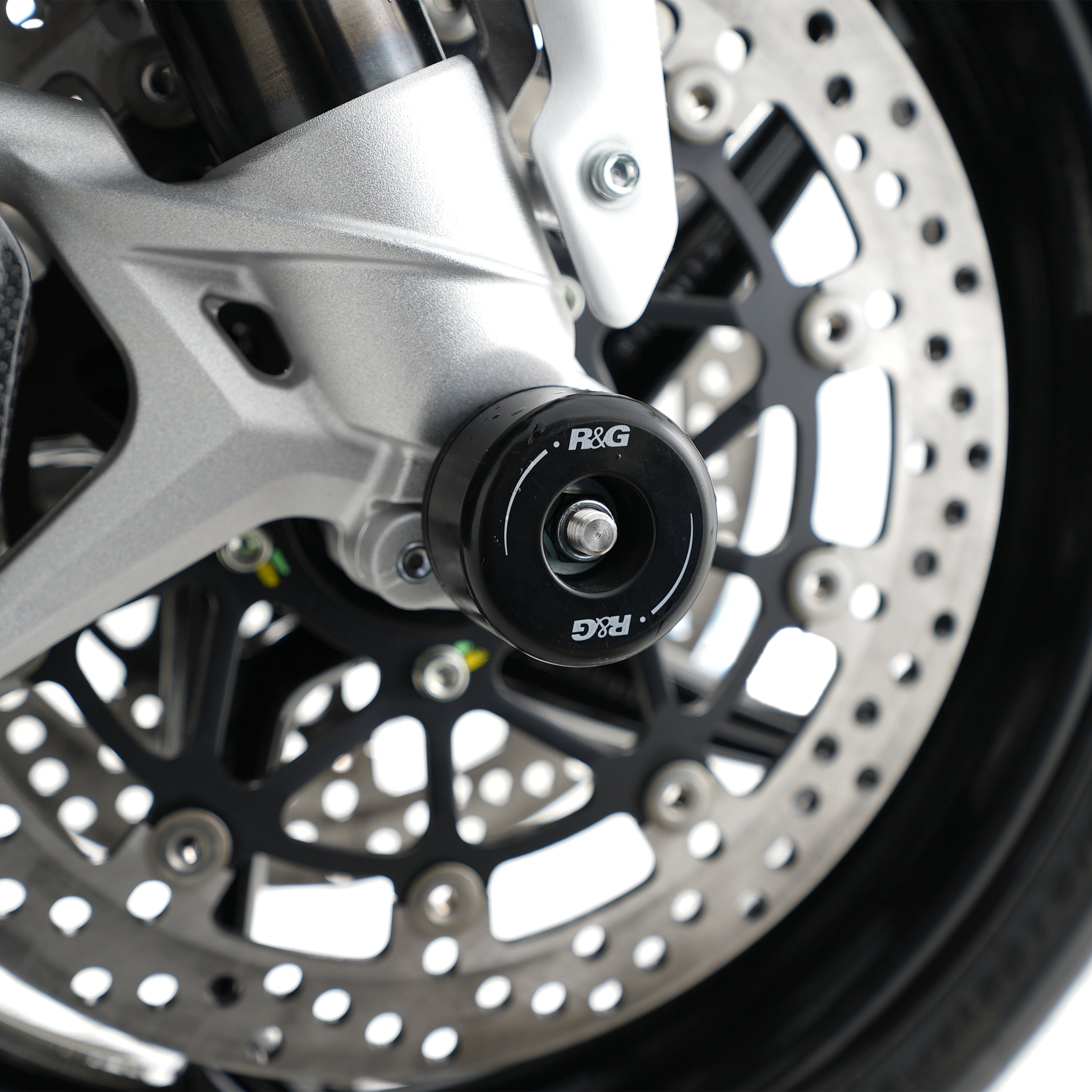Fork Protectors for the MV Agusta Brutlae 1000RS '21-25.