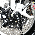 Fork Protectors for the MV Agusta Brutlae 1000RS '21-25.