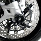 Fork Protectors for the MV Agusta Brutlae 1000RS '21-25.