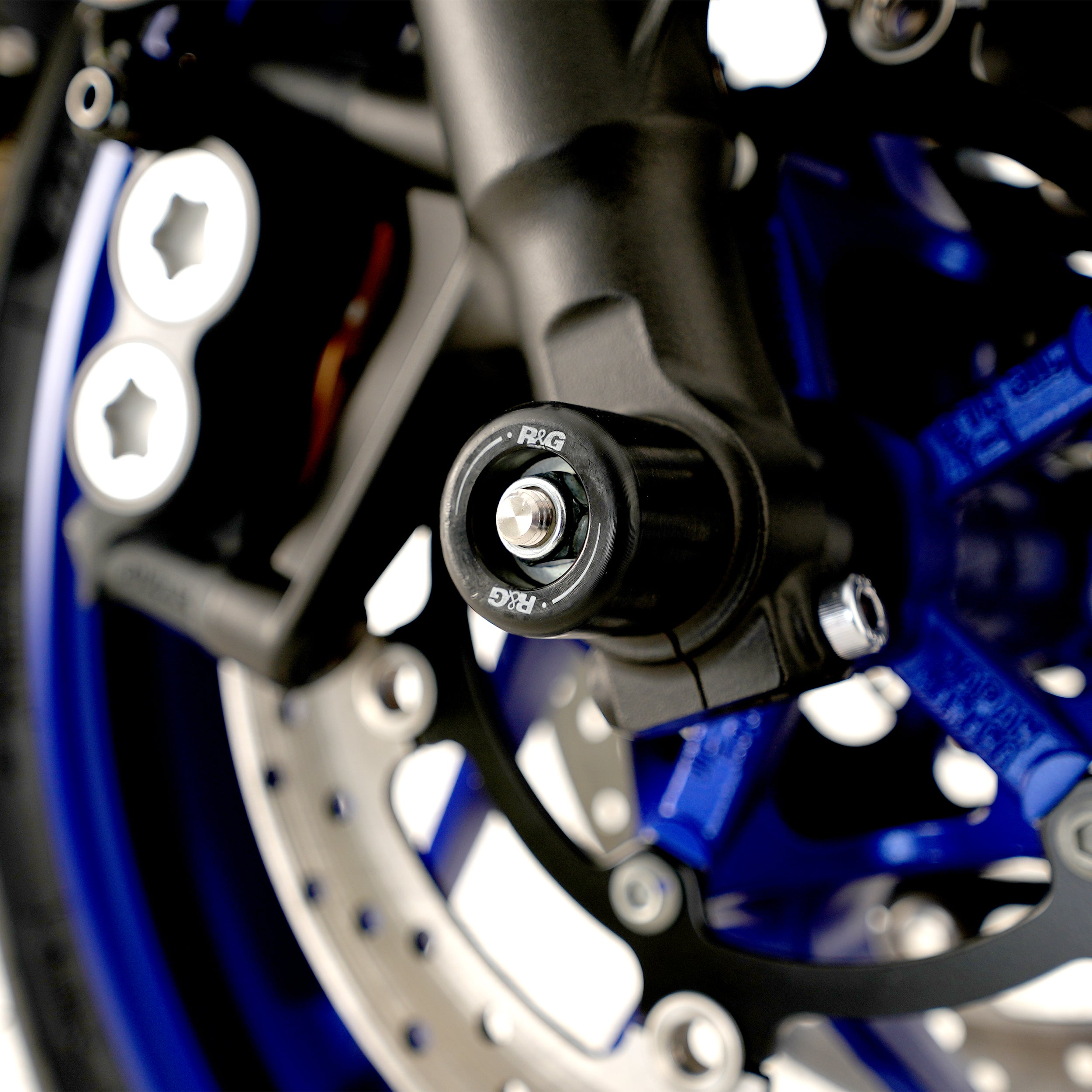 Fork Protectors for Yamaha MT-09 '24-, XSR900 GP '24-