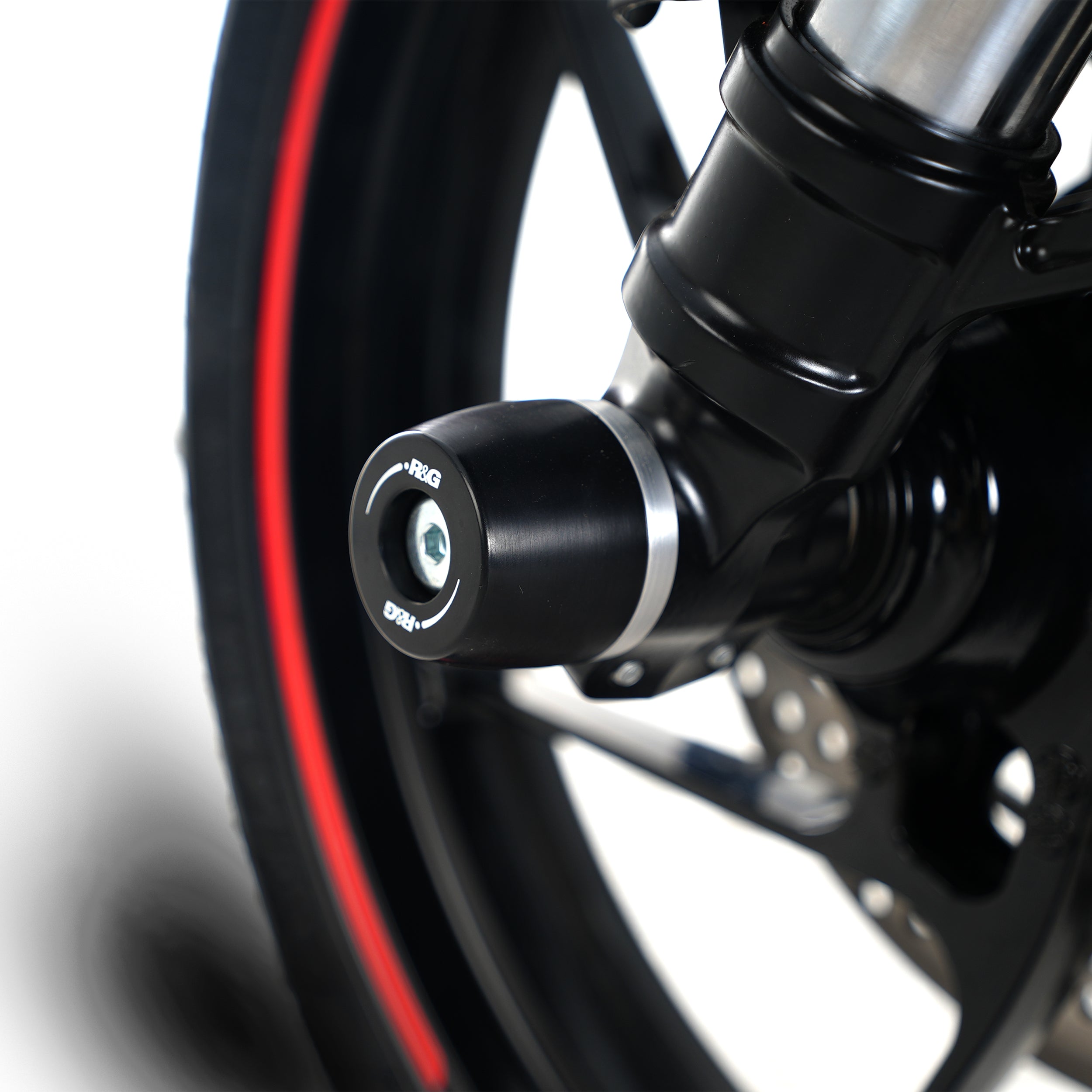 APEX Fork Protectors for  Aprilia RS457 '24-