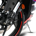 APEX Fork Protectors for  Aprilia RS457 '24-