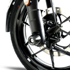 APEX Fork Protectors for Royal Enfield Himalayan 450 '24-/Guerrilla 450 '24-