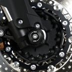 APEX Fork Protectors for BMW F900GS '24- & Voge DS900X '24-