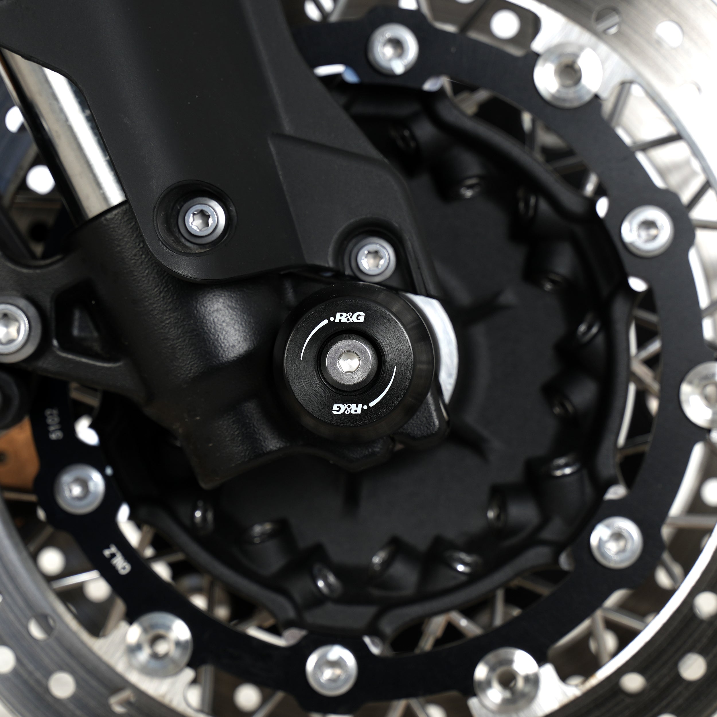 APEX Fork Protectors for BMW F900GS '24- & Voge DS900X '24-