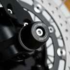 APEX Fork Protectors for BMW F900GS '24- & Voge DS900X '24-