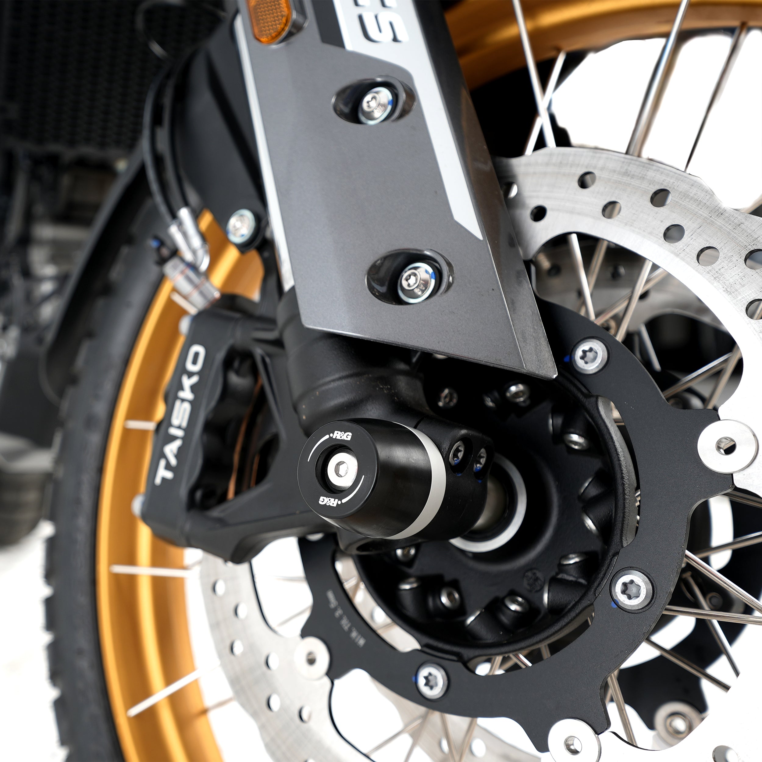 APEX Fork Protectors for Kove 800X '25-, 800X PRO '24-, 800X Rally '25- & 800X Touring '25-