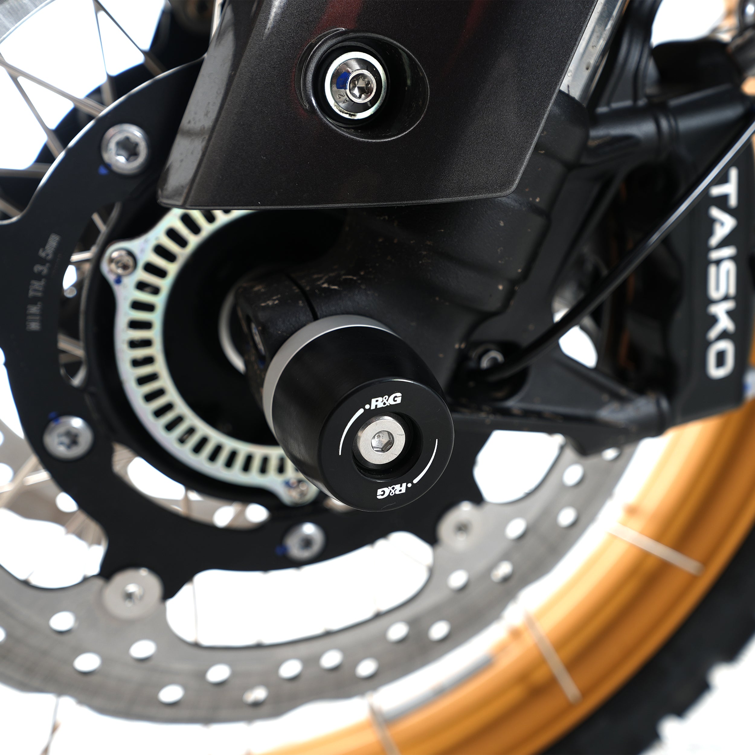 APEX Fork Protectors for Kove 800X '25-, 800X PRO '24-, 800X Rally '25- & 800X Touring '25-