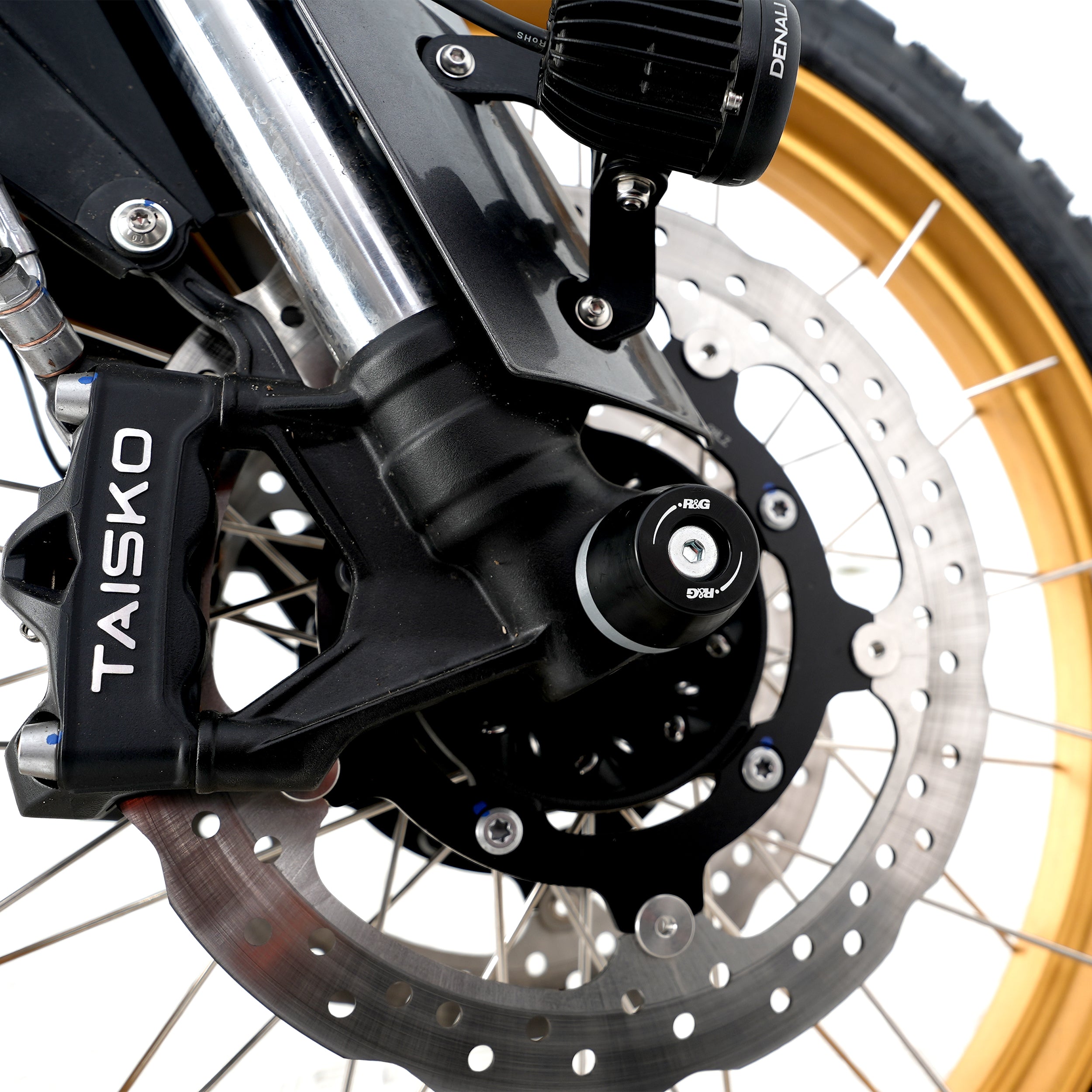 APEX Fork Protectors for Kove 800X '25-, 800X PRO '24-, 800X Rally '25- & 800X Touring '25-