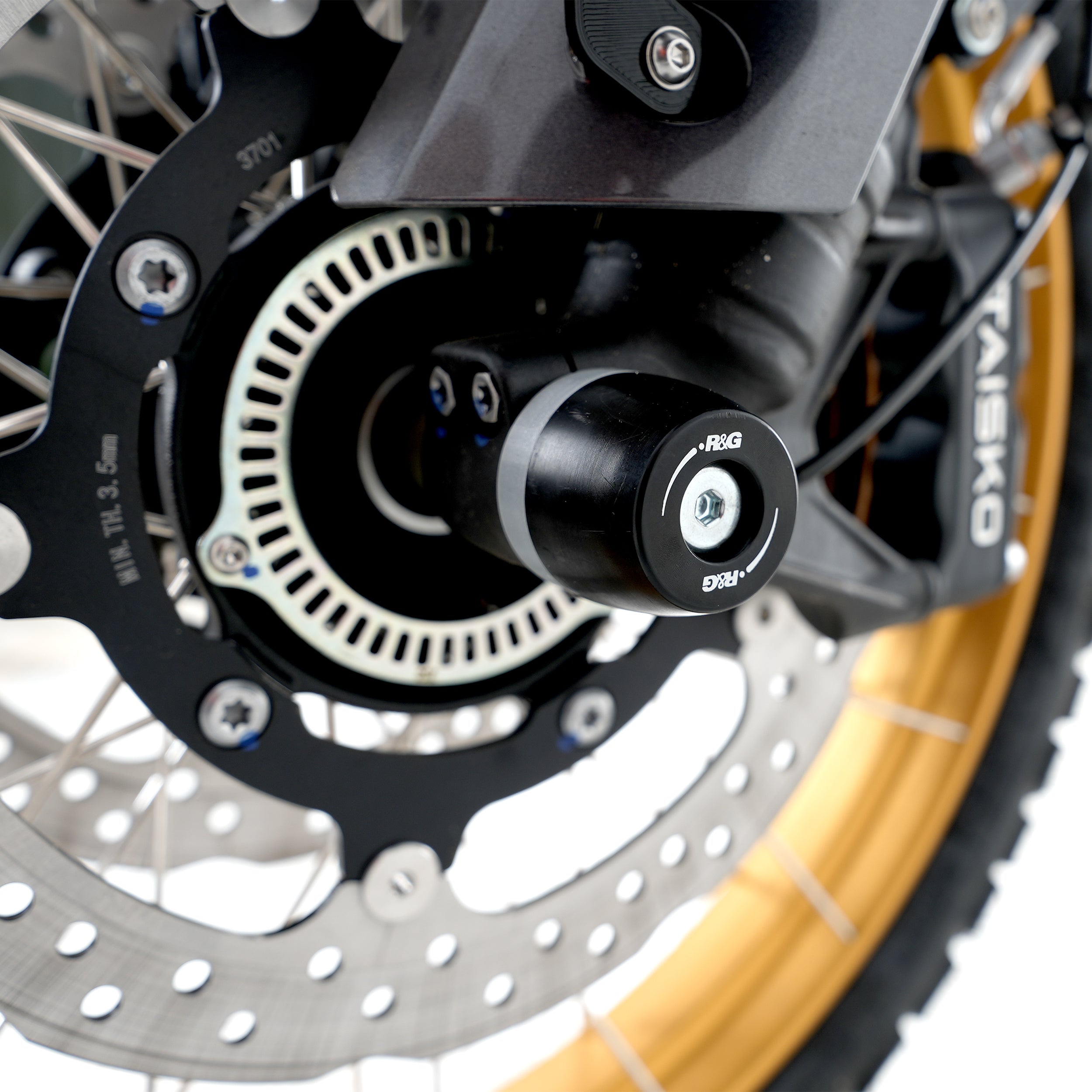 APEX Fork Protectors for Kove 800X '25-, 800X PRO '24-, 800X Rally '25- & 800X Touring '25-