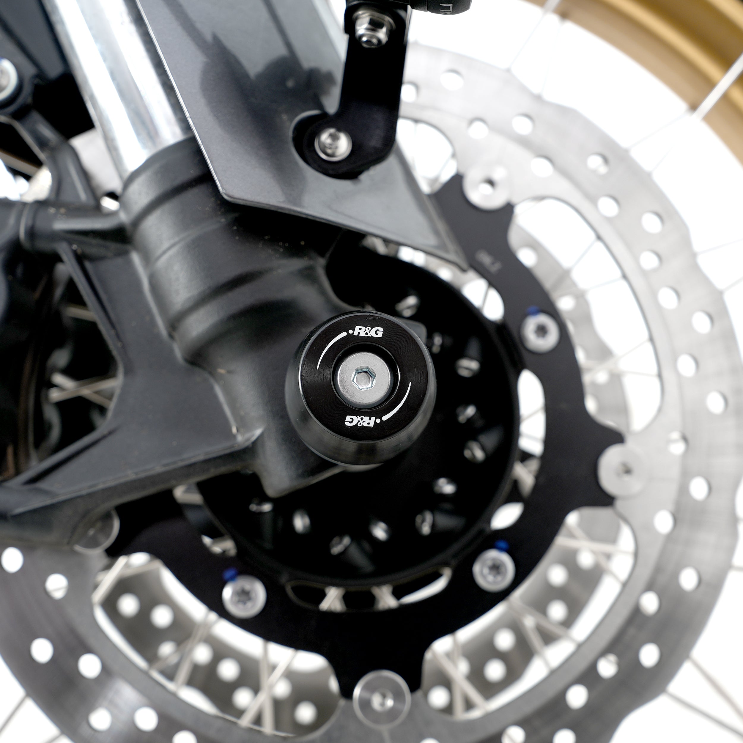 APEX Fork Protectors for Kove 800X '25-, 800X PRO '24-, 800X Rally '25- & 800X Touring '25-