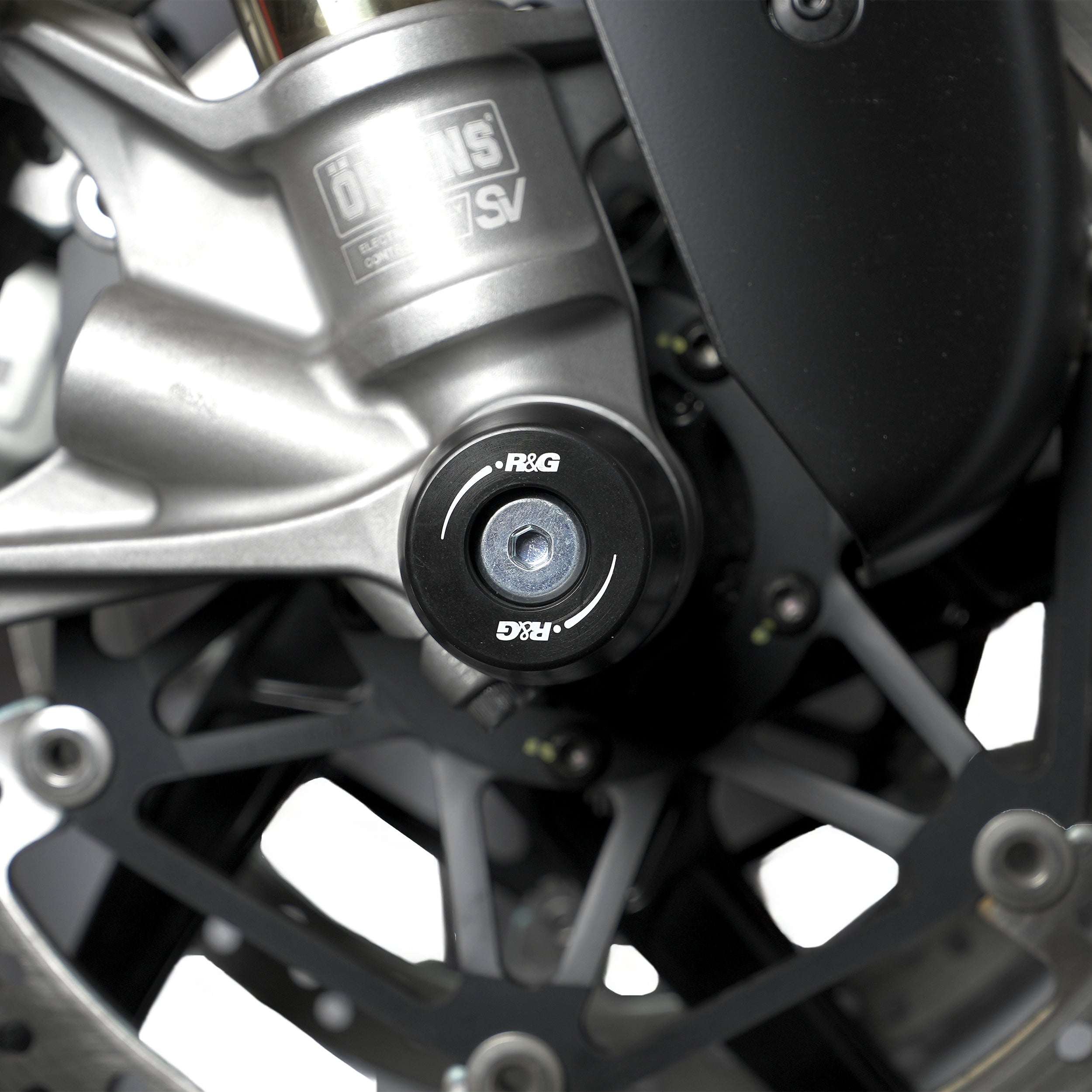 APEX Fork Protectors for Ducati Panigale V4(S) '25-, Streetfighter V4 S '25-, Scrambler 1100 '18-25 & Scrambler 1100 Pro '20-25.