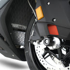 APEX Fork Protectors for BMW S1000RR '25-, S1000R'14- , S1000M SPORT ,M1000RR '21- '24, M1000R '23- '24.