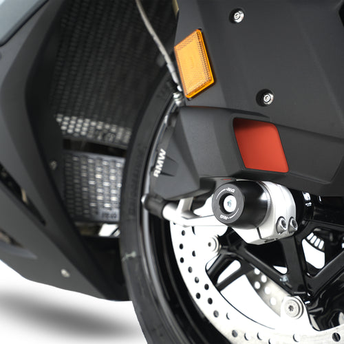 APEX Fork Protectors for BMW S1000RR '25-, S1000R'14- , S1000M SPORT ,M1000RR '21- '24, M1000R '23- '24.
