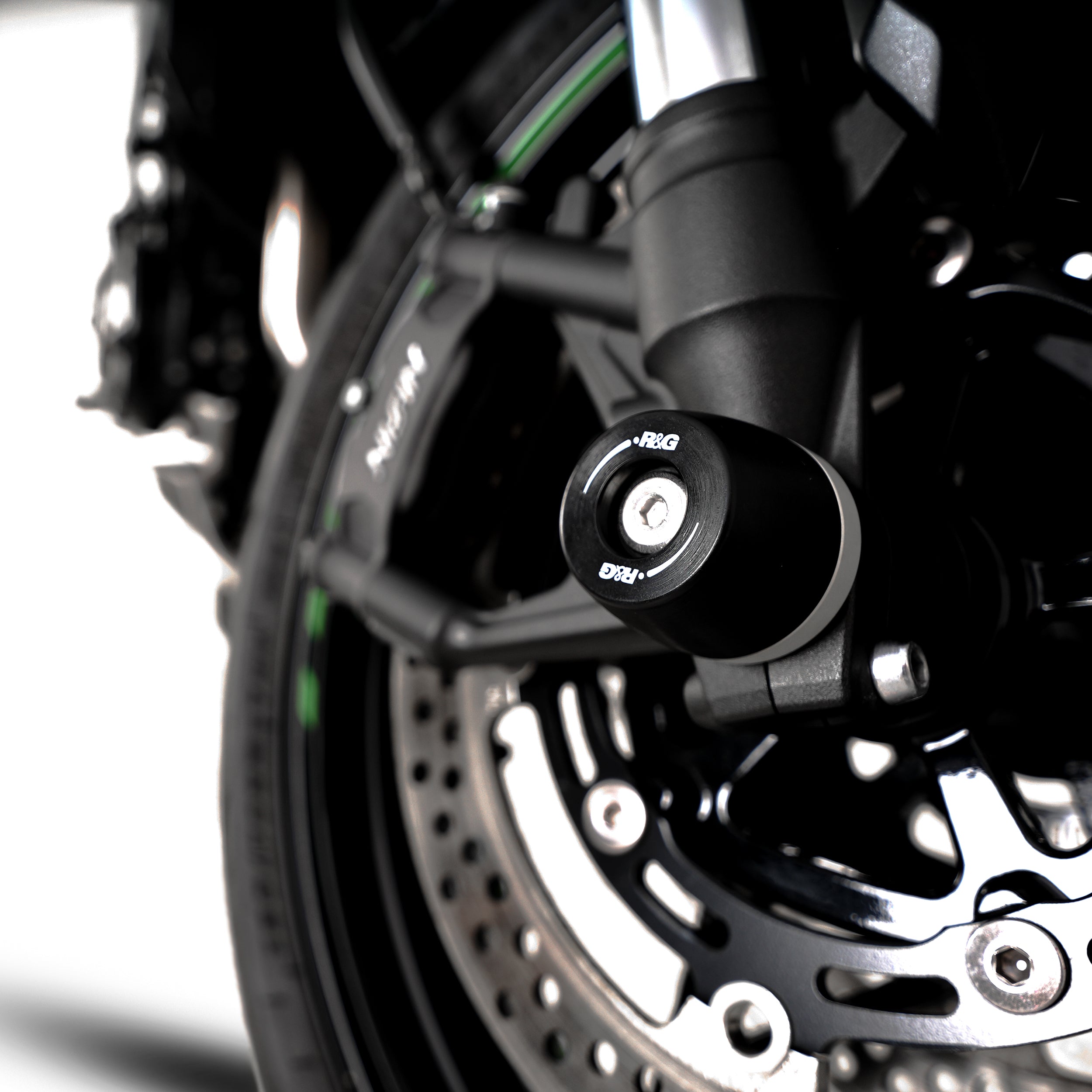 APEX Fork Protectors for Kawasaki Z900 '25- & Z900RS '21-